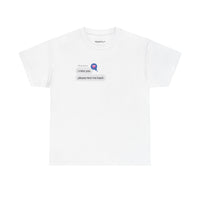 I Miss U graphic tee by Typeshyrt