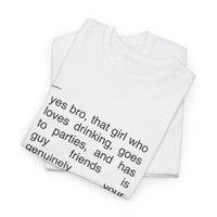 yes bro, shes urs